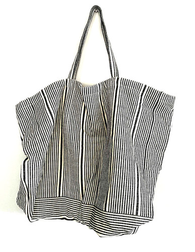 Arket oversized large beach - oversized,