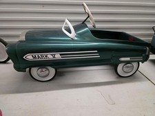 Garton Mark V Peddle Car -
