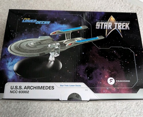 Fanhome official star trek - official,