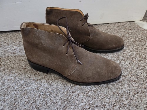 Russell bromley brown suede - bromley,