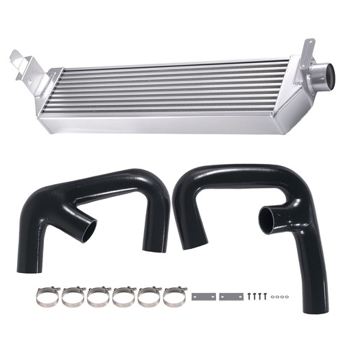 Twin intercooler upgrade - upgrade, for