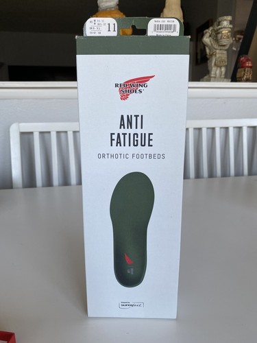 Red wing shoes anti - red, anti-fatigue