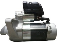STARTER MOTOR FOR TOYOTA VERSO S AURIS URBAN CRUISER 1.4 D4-D D-4D 4WD