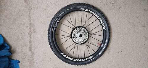 Spinergy mxx carbon wheelset - mxx-e,