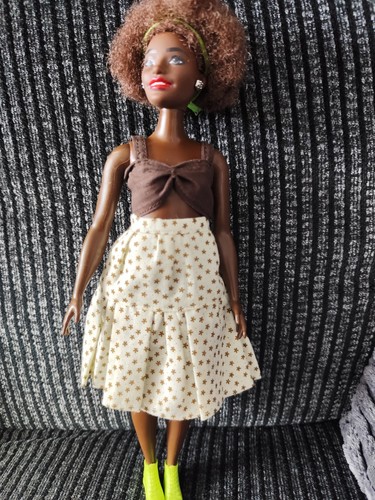Handmade skirt and top - , for