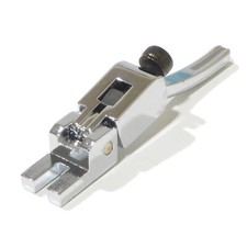 Single tremolo bridge saddles