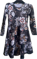 Girls Childrens Swing Dress