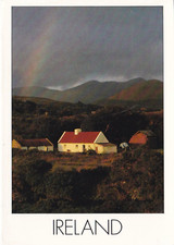 Typical Irish Cottage Ireland