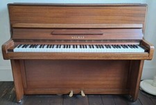 A lovely Welmar A2 upright piano. Great condition, has been well looked after. 