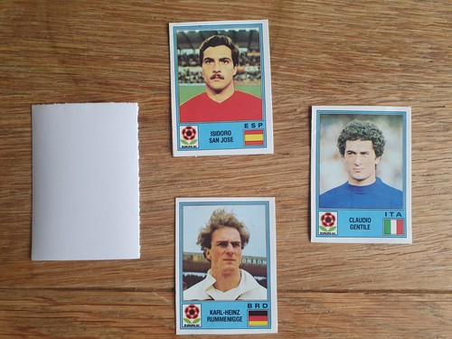 Panini europa euro 80 - 80,