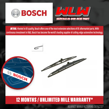 2x Wiper Blades (Pair)