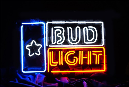 X14 tin bvd - 17"x14"tin, neon
