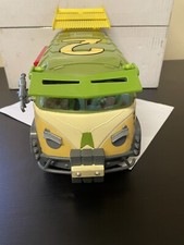 teenage mutant ninja turtles vw camper van no remote! 