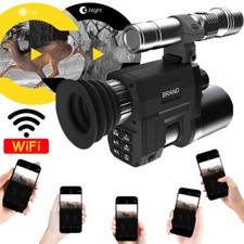 Wifi IR Night Vision Monocular