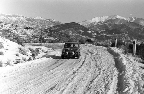 Mini cooper 1966 - mini,