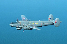 Avro Shackleton MR2 RAF Poster