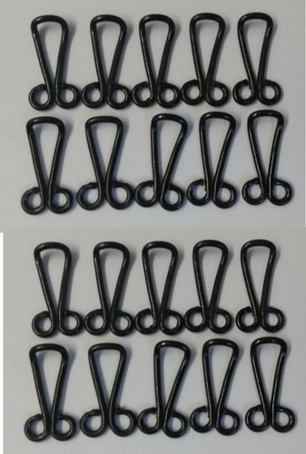 Snipe hook eyes british issue - eyes,