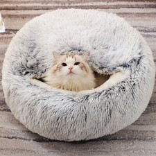 Pet Warm House Cave Sleeping