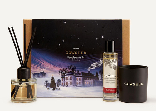 Cowshed winter home fragrance - home,