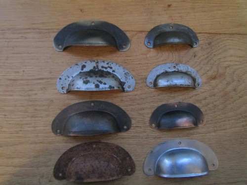 Steel antique retro - , rustic