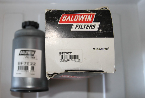 Baldwin bf7522 fuel filter - fuel, for