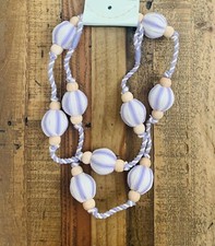 Christmas Purple Ball Wood