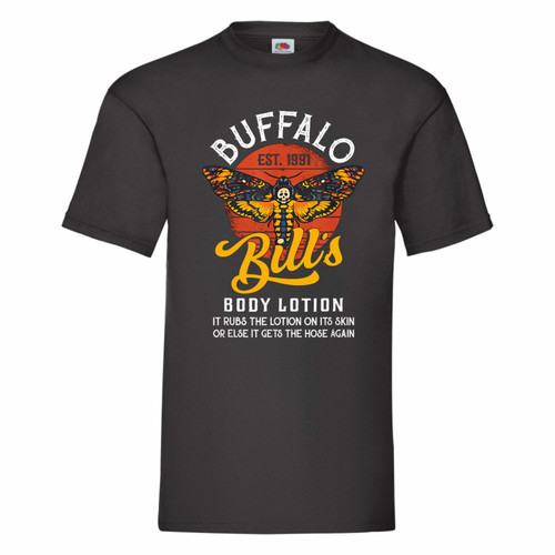 Buffalo bill body lotion - buffalo,