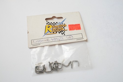 Reactive racing lashing - racing,