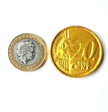 1-260 Milk Chocolate GOLD