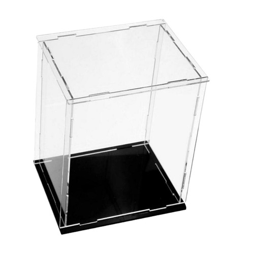 Acrylic display case - display,