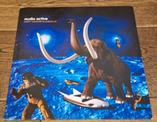 Audio Active – Happy Shopper In Europe EP (1995) Vinyl, 12", EP