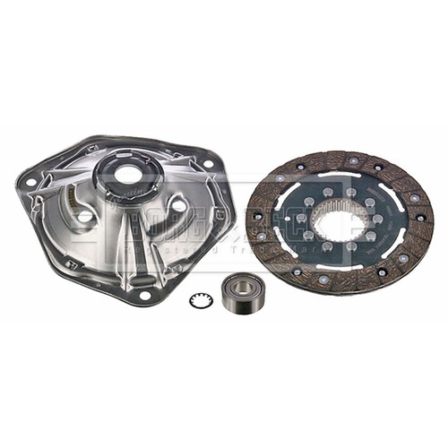 Piece clutch kit - 3,