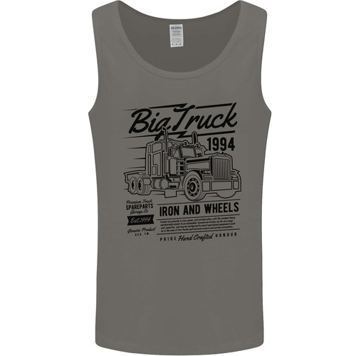 Hgv driver big truck - driver,
