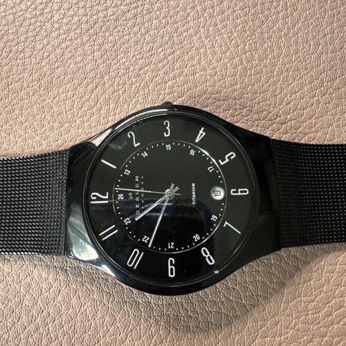 Watch skagen mens - --skagen,