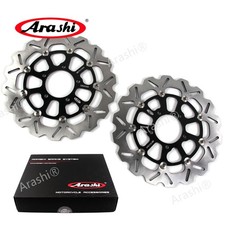 Front Brake Discs For Kawasaki