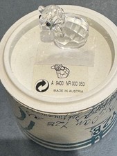 Swarovski Crystal - Y2B  - Lovlots - Boxed A9400 NR000 053