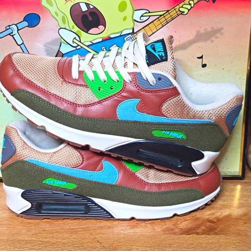 Nike air max low - max, top