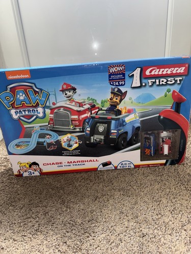Paw patrol chase marshall - paw,