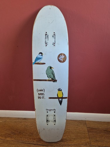Magenta cruiser skateboard - cruiser,