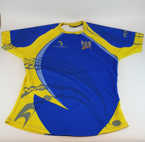 Rugby shirt akuma royal scots - akuma,