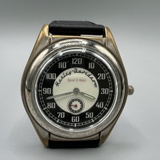 Fossil Harley Davidson Speed-O-Meter Wristwatch