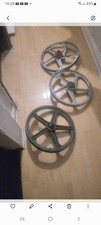 Bmx Wheels Rims 5 Spoke  Old