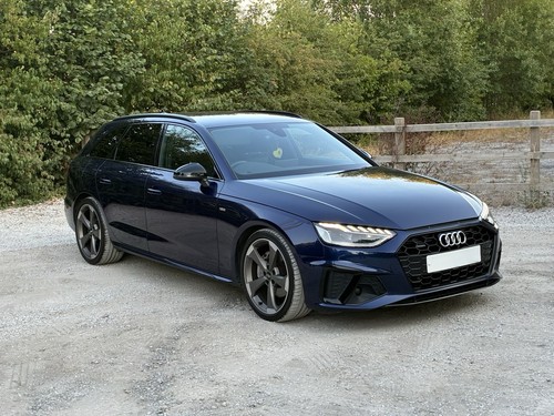2020 audi line - s, avant