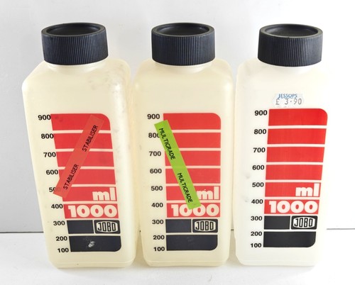Jobo 1000 bottles - jobo,