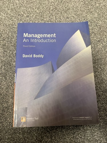 Management introduction - management,