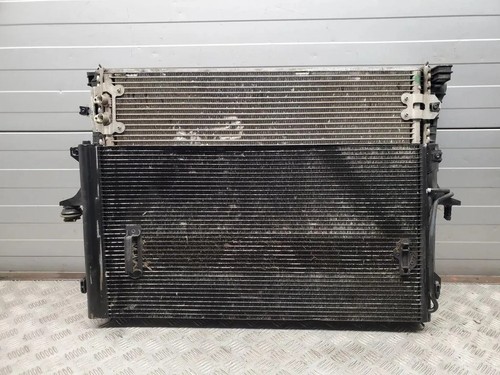 Audi radiator pack set - audi, 4m