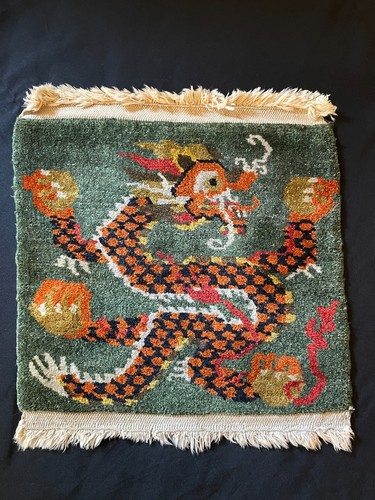 Vintage tibetan small hand - vintage,