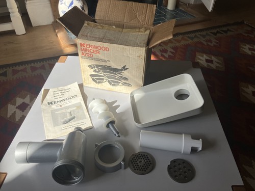 Kenwood a720 mincer attachment - kenwood,