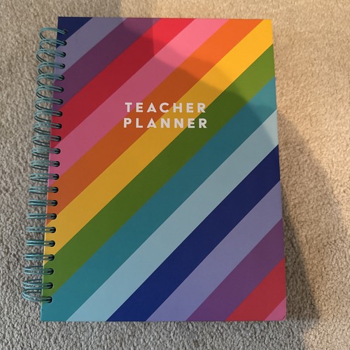 Paperchase teacher planner - paperchase, a4