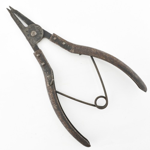 Vtg anderton ess - anderton,